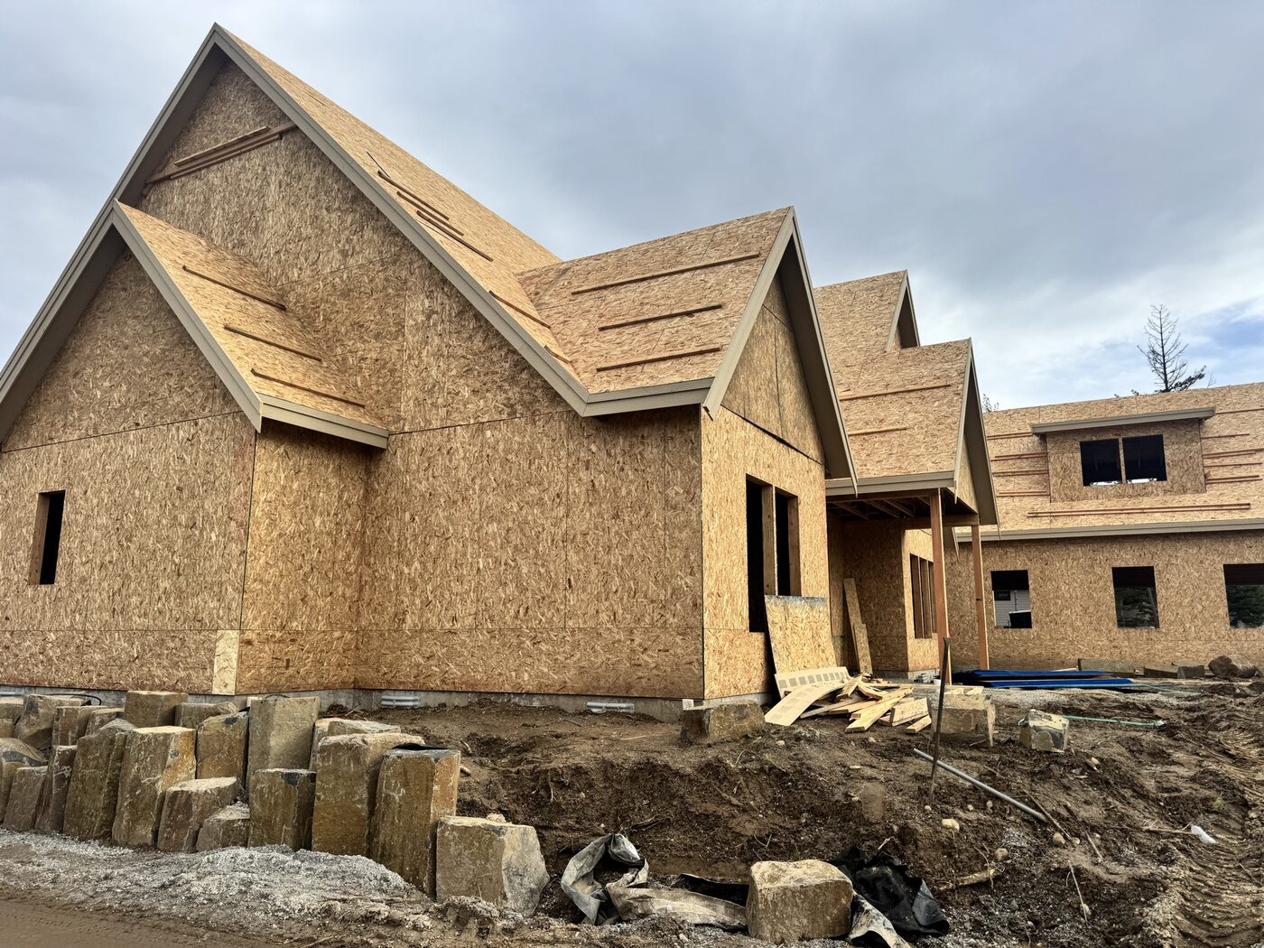 Black Diamond Roofing project photo 7 - North Idaho roofing work