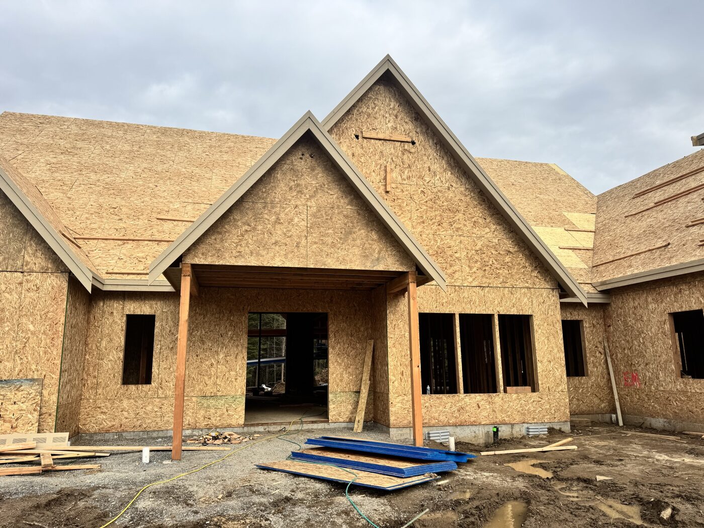 Black Diamond Roofing project photo 9 - North Idaho roofing work